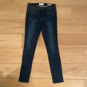 Frame Le skinny de Jeanne size 27